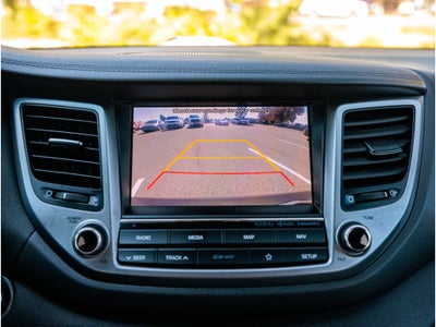 2018 Hyundai Tucson Base