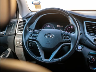 2018 Hyundai Tucson Base