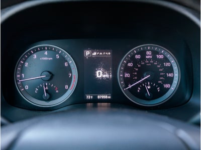 2018 Hyundai Tucson Base