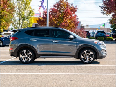 2018 Hyundai Tucson Base