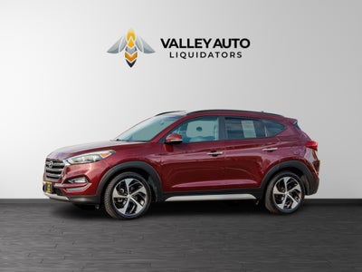 2016 Hyundai Tucson Base