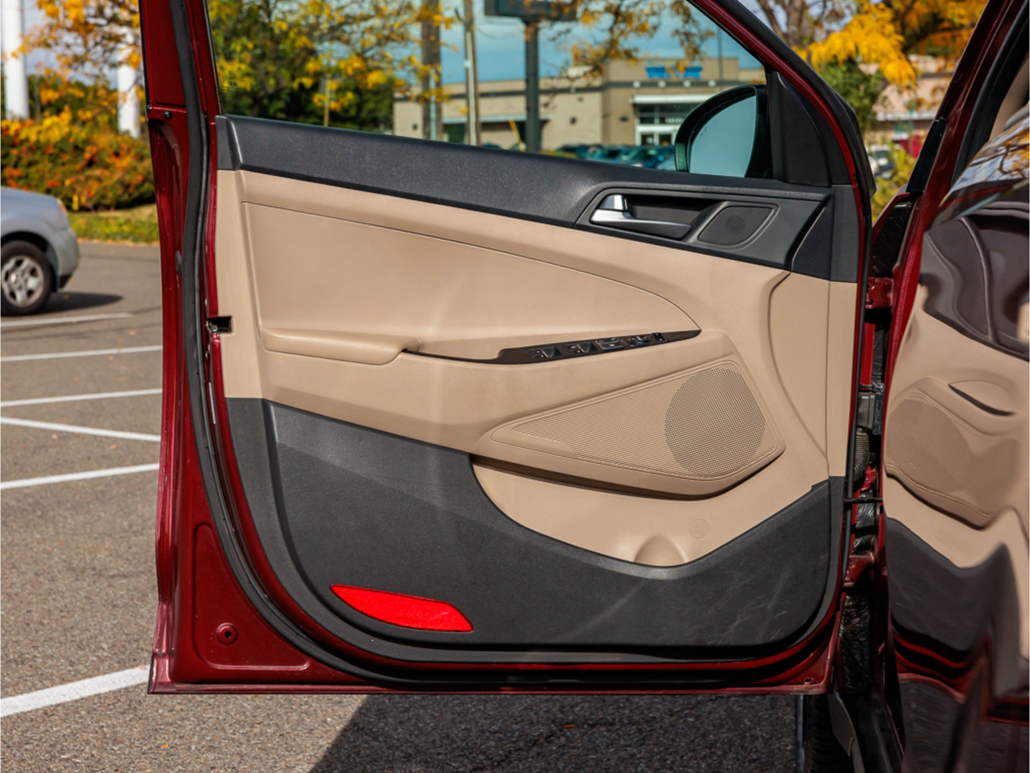 2016 Hyundai Tucson Base