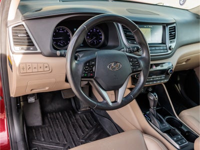 2016 Hyundai Tucson Base