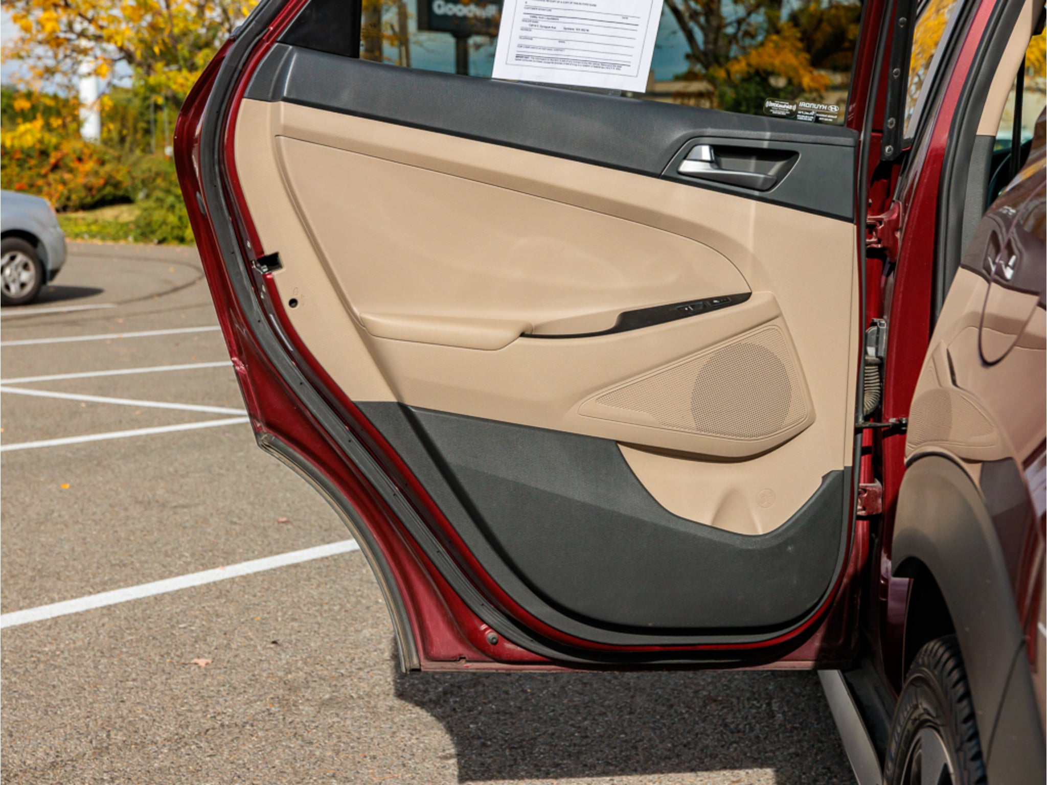 2016 Hyundai Tucson Base