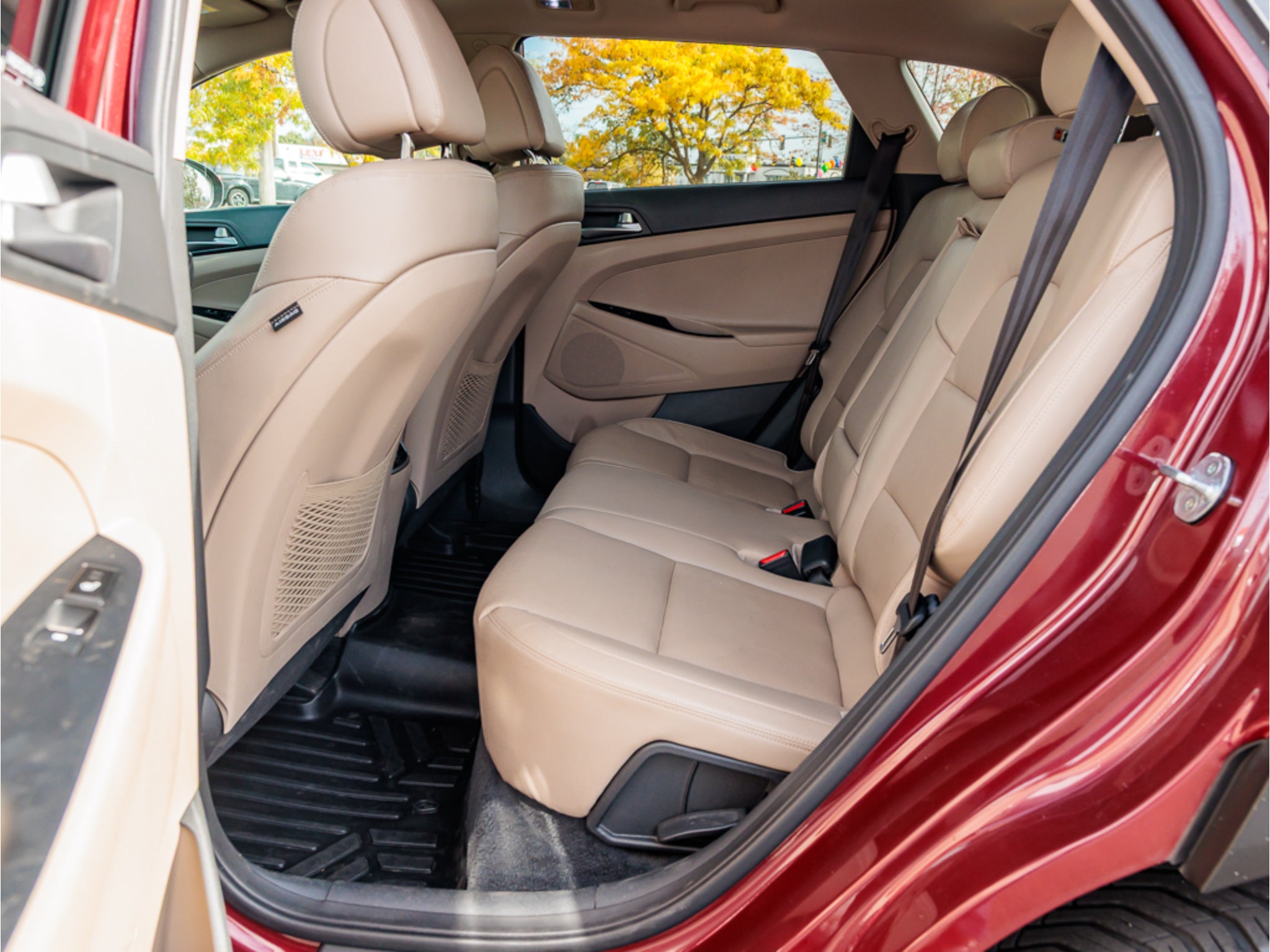 2016 Hyundai Tucson Base