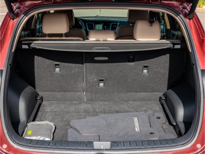 2016 Hyundai Tucson Base