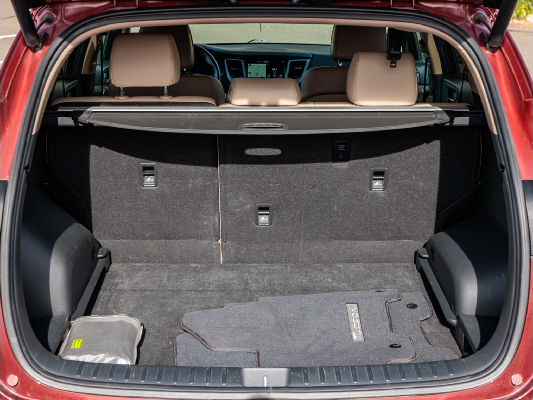 2016 Hyundai Tucson Base