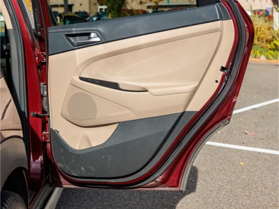 2016 Hyundai Tucson Base