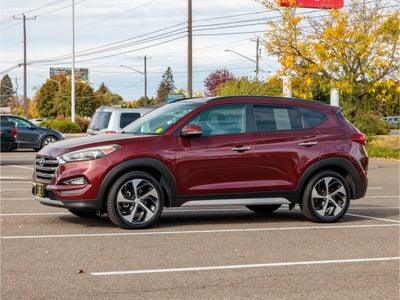 2016 Hyundai Tucson Base