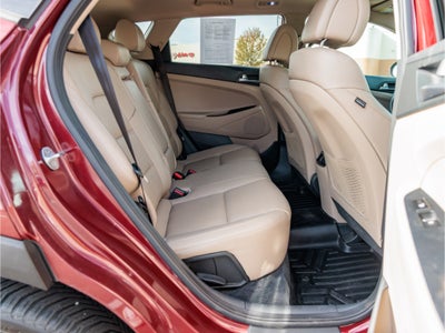 2016 Hyundai Tucson Base