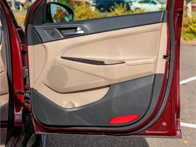 2016 Hyundai Tucson Base