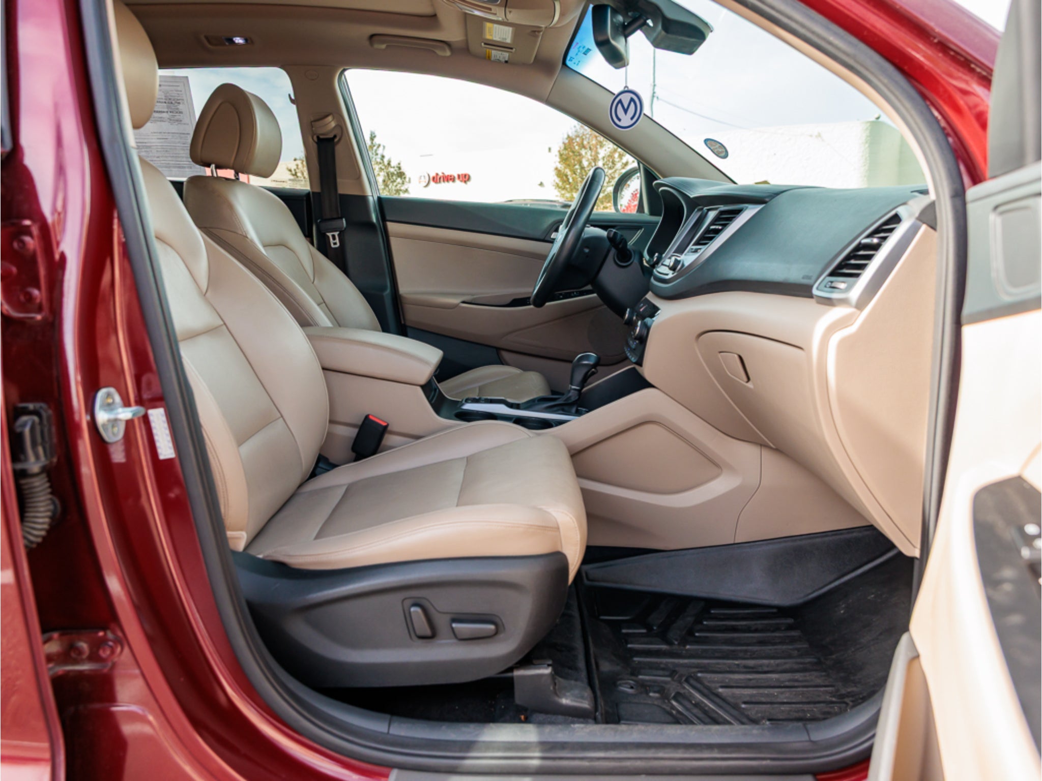 2016 Hyundai Tucson Base