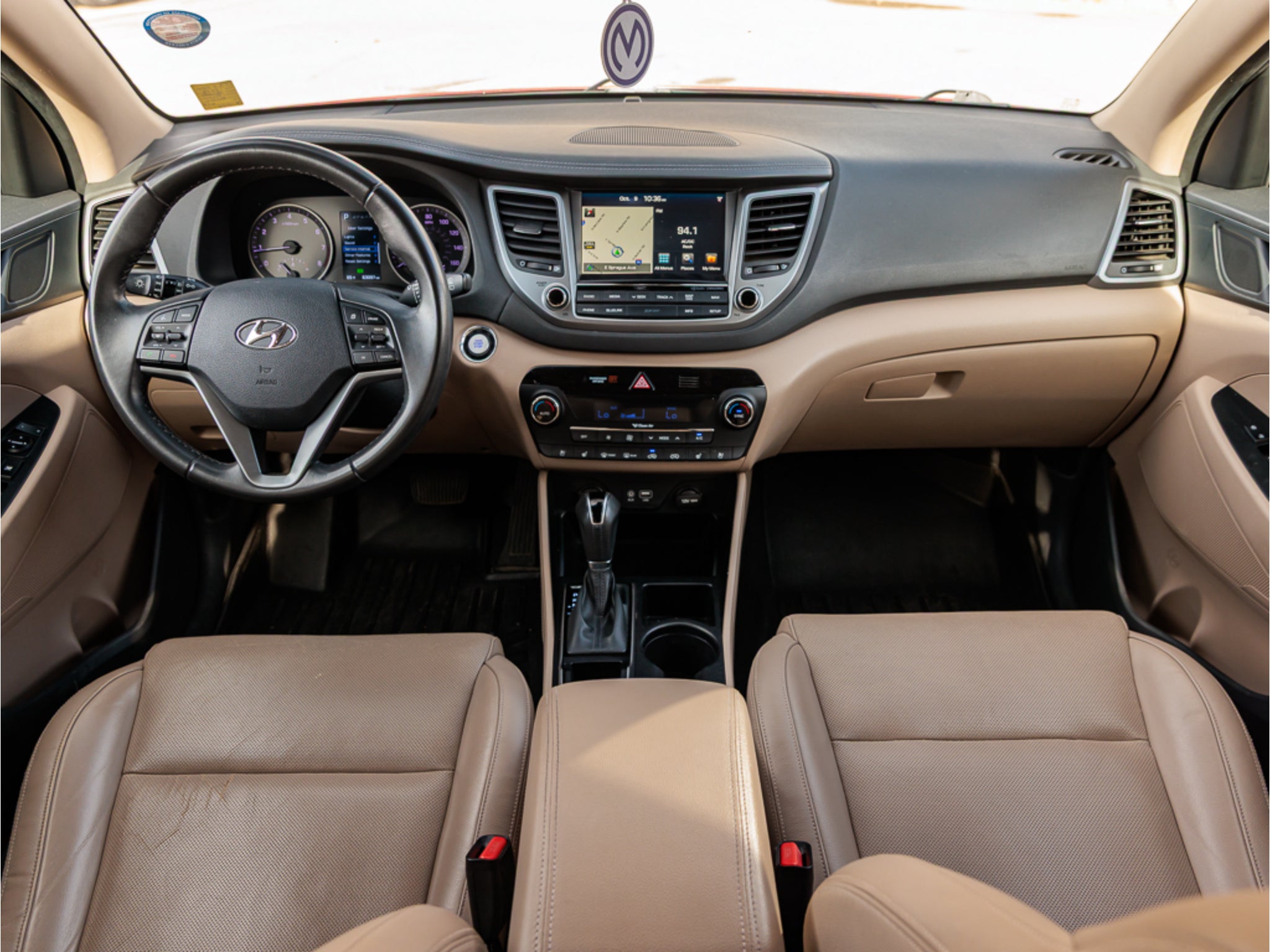 2016 Hyundai Tucson Base