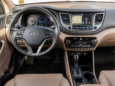 2016 Hyundai Tucson Base