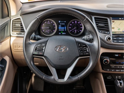 2016 Hyundai Tucson Base