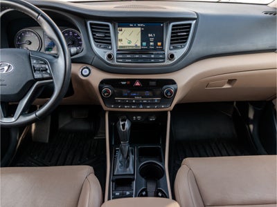 2016 Hyundai Tucson Base