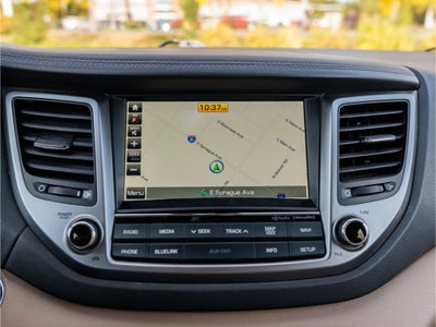 2016 Hyundai Tucson Base