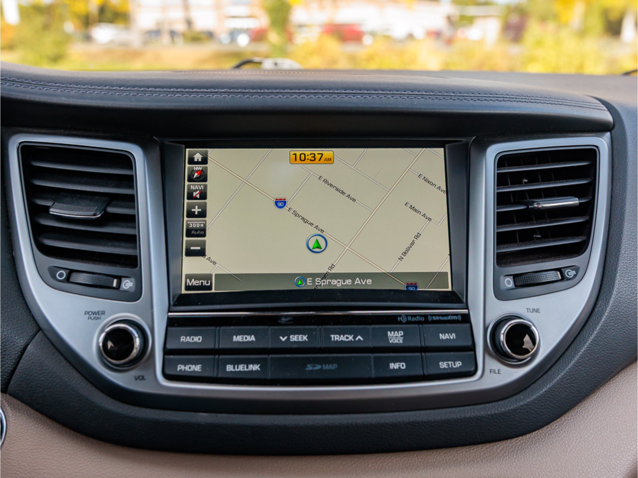 2016 Hyundai Tucson Base