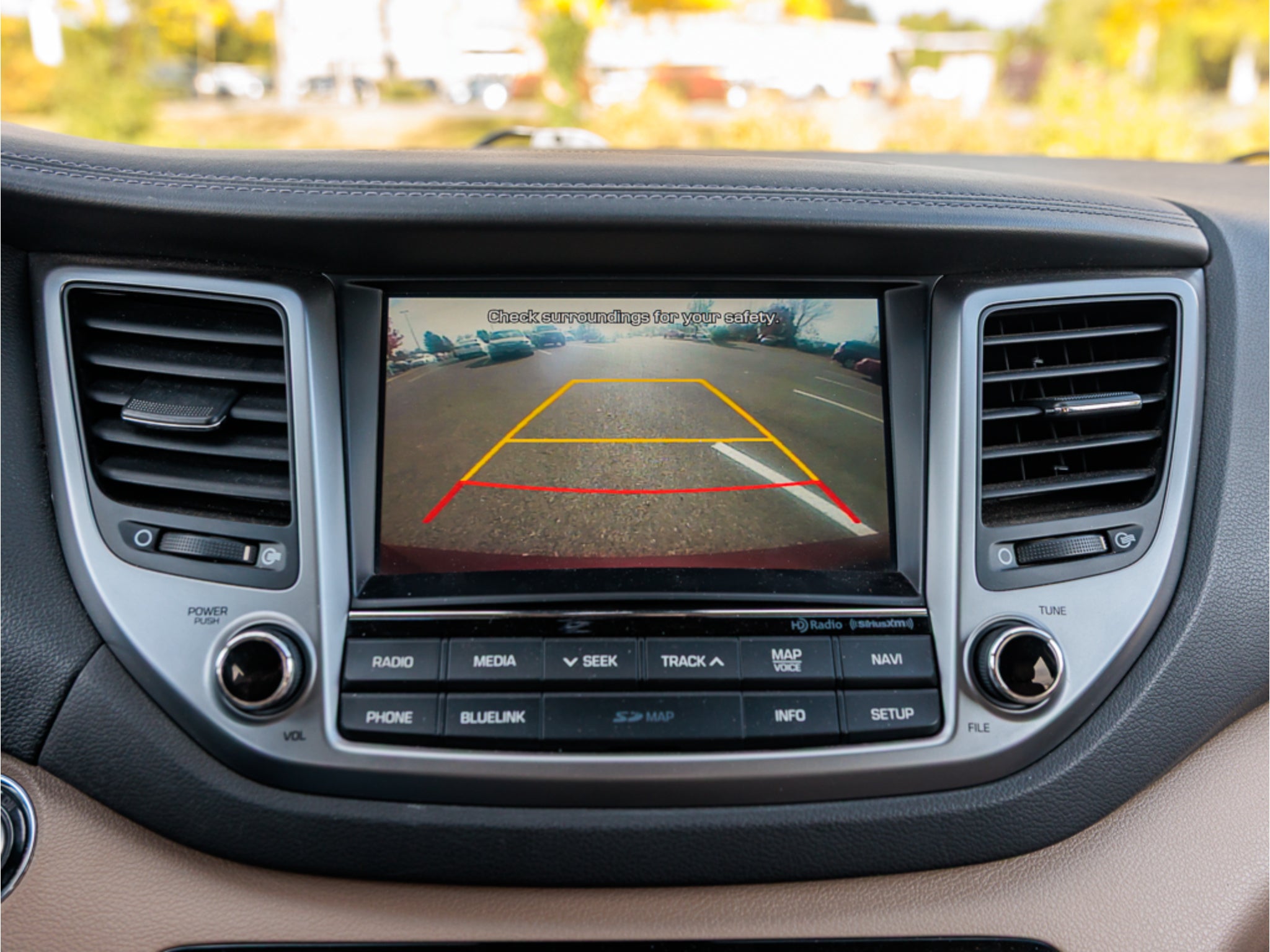 2016 Hyundai Tucson Base