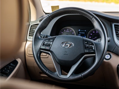 2016 Hyundai Tucson Base