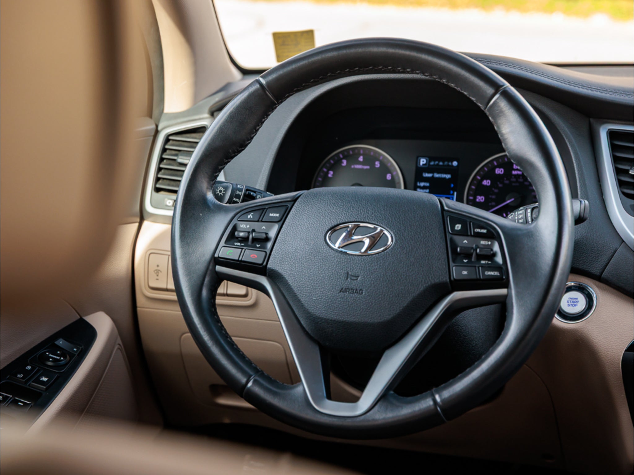 2016 Hyundai Tucson Base