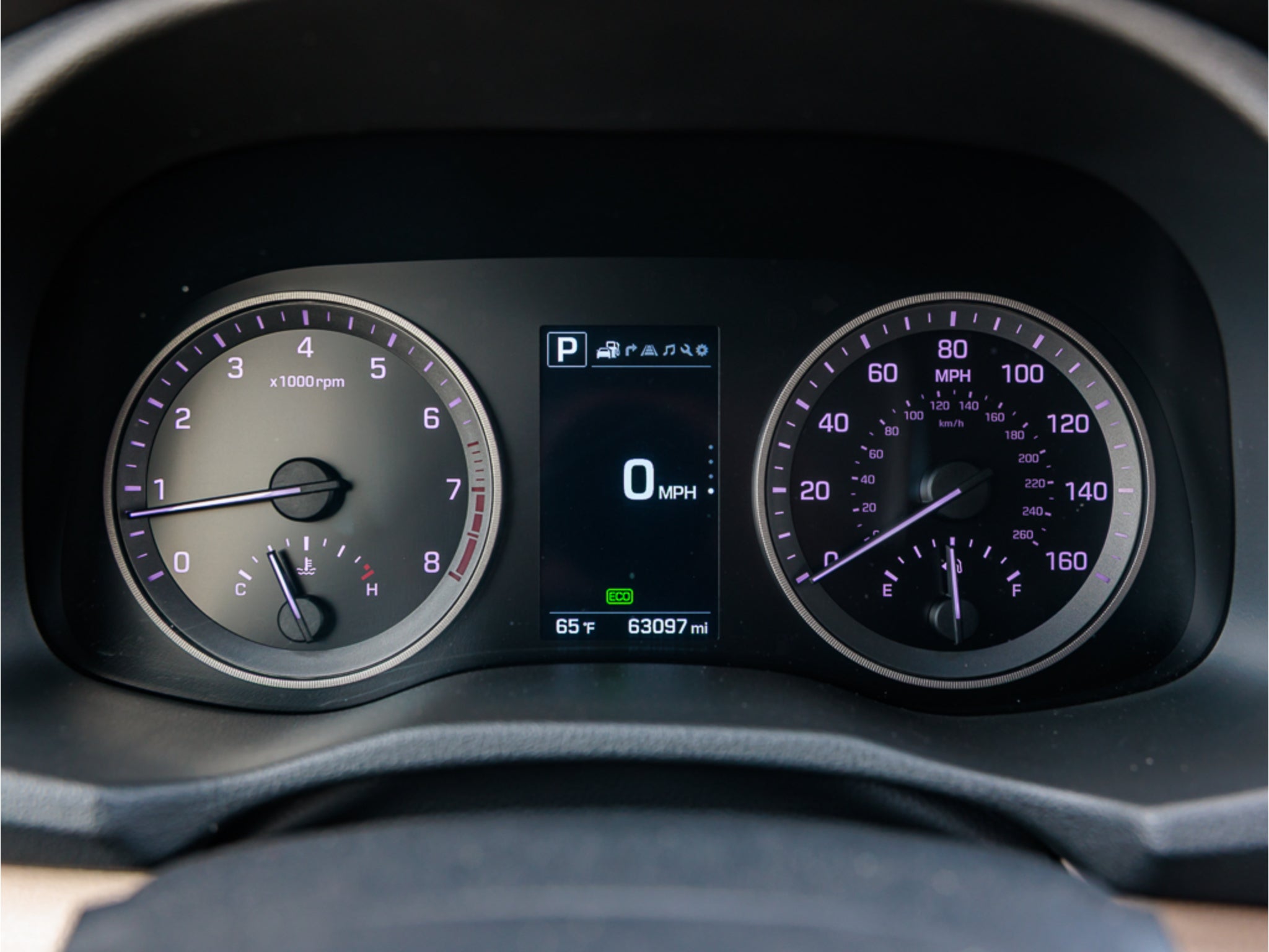 2016 Hyundai Tucson Base