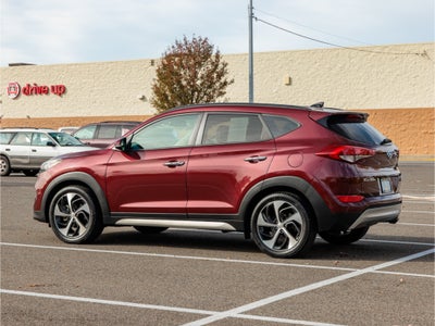 2016 Hyundai Tucson Base