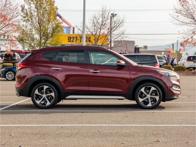 2016 Hyundai Tucson Base
