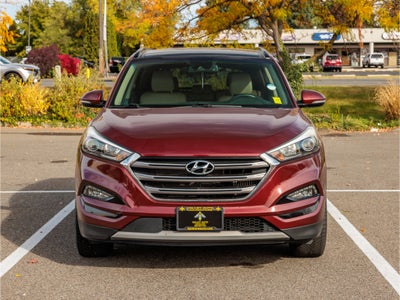 2016 Hyundai Tucson Base
