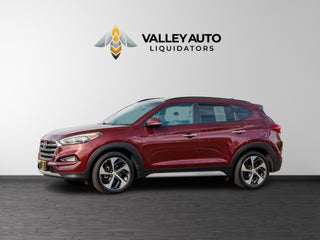 2016 Hyundai Tucson Base