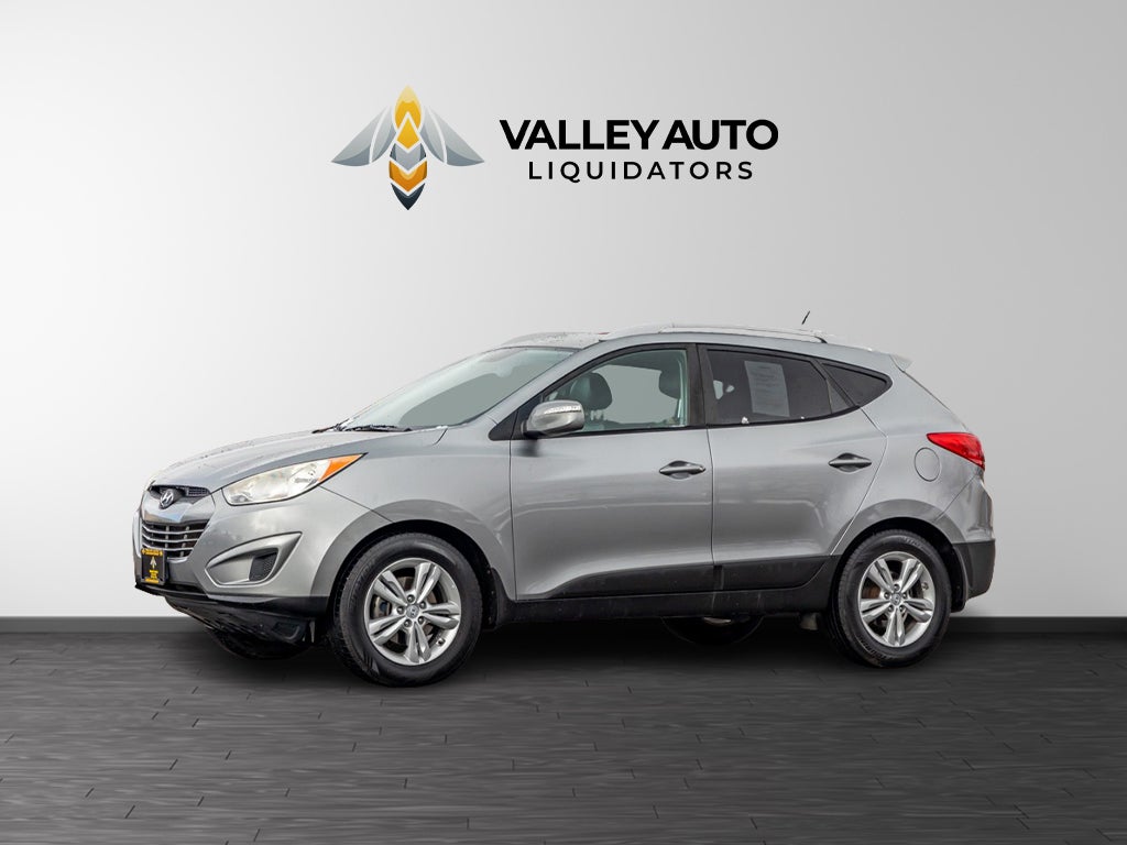 2012 Hyundai Tucson GLS