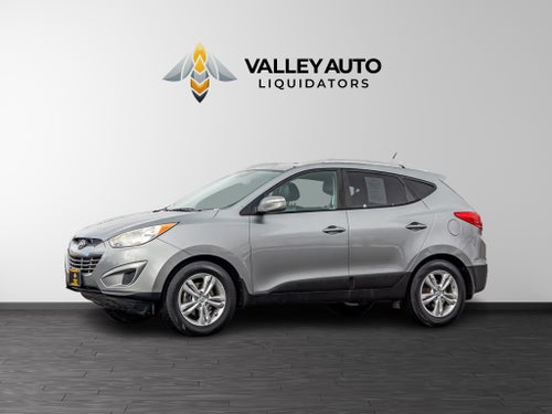 2012 Hyundai Tucson Base