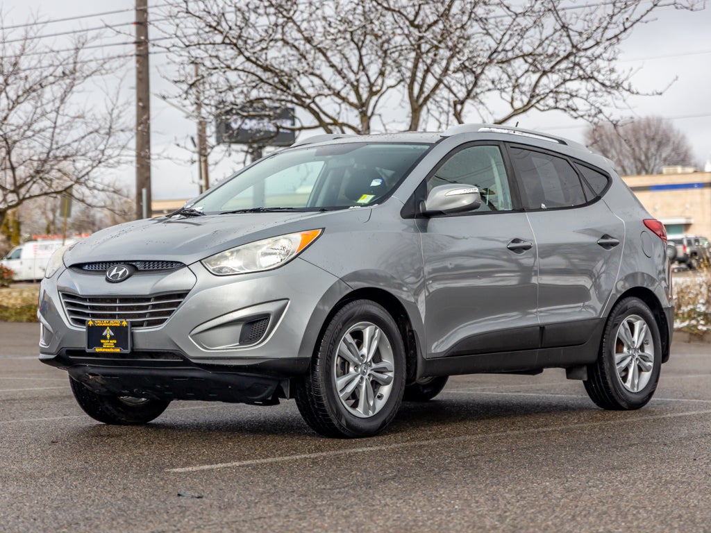 2012 Hyundai Tucson Base