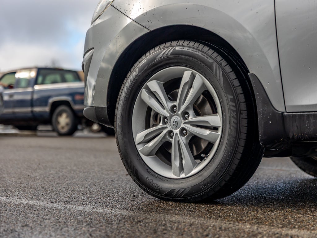 2012 Hyundai Tucson Base