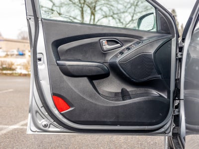 2012 Hyundai Tucson Base