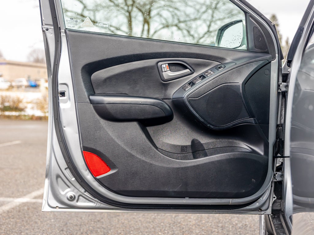 2012 Hyundai Tucson Base