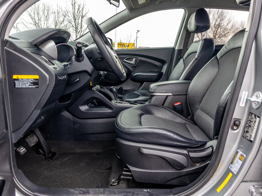 2012 Hyundai Tucson Base