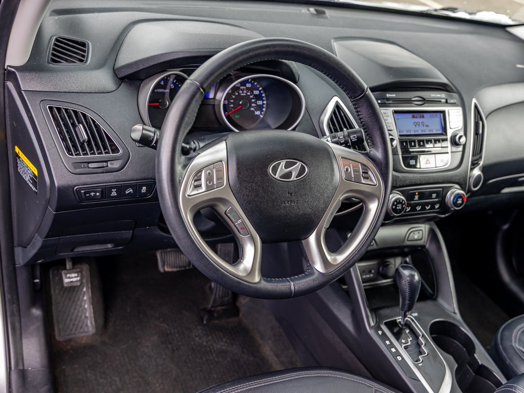 2012 Hyundai Tucson Base