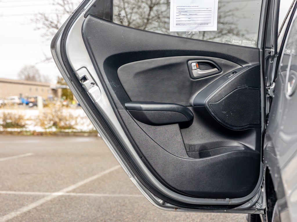 2012 Hyundai Tucson Base