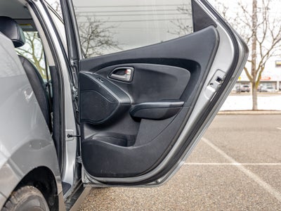 2012 Hyundai Tucson Base