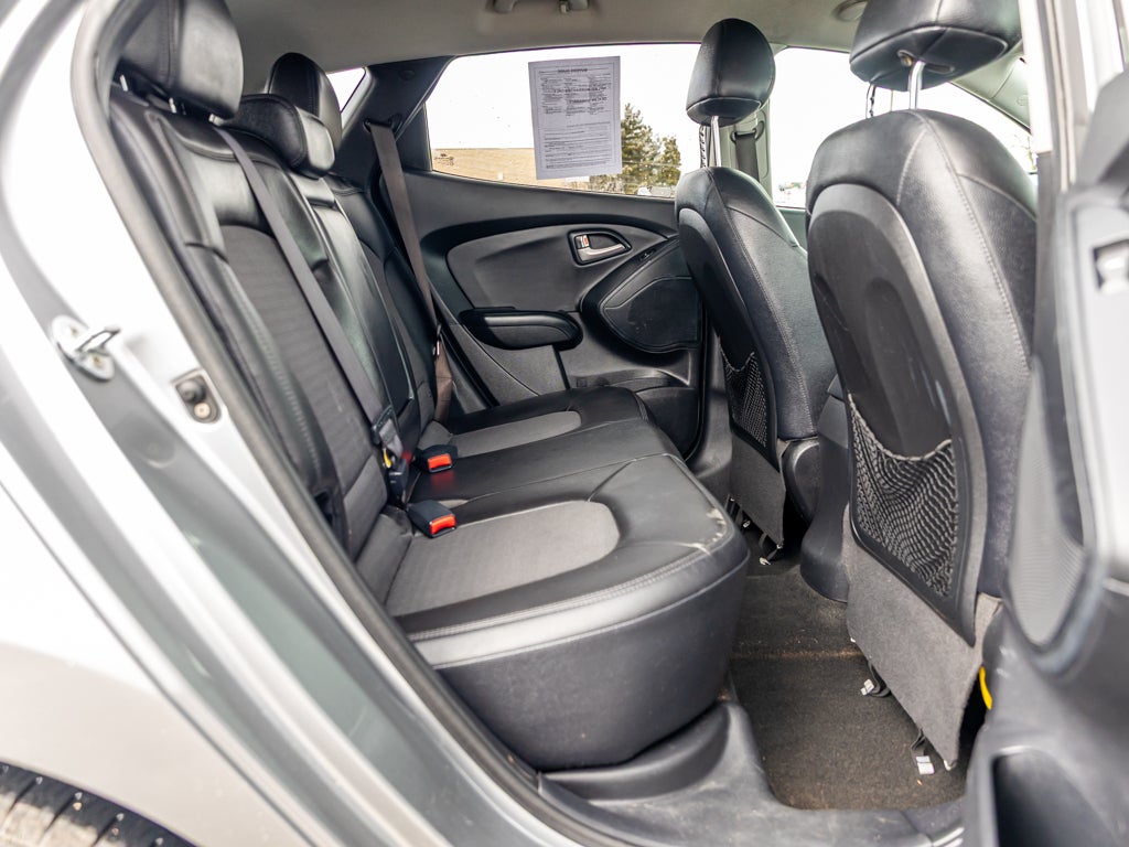 2012 Hyundai Tucson Base