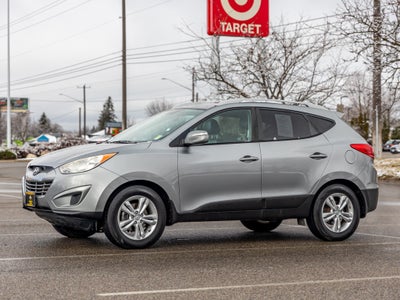 2012 Hyundai Tucson Base