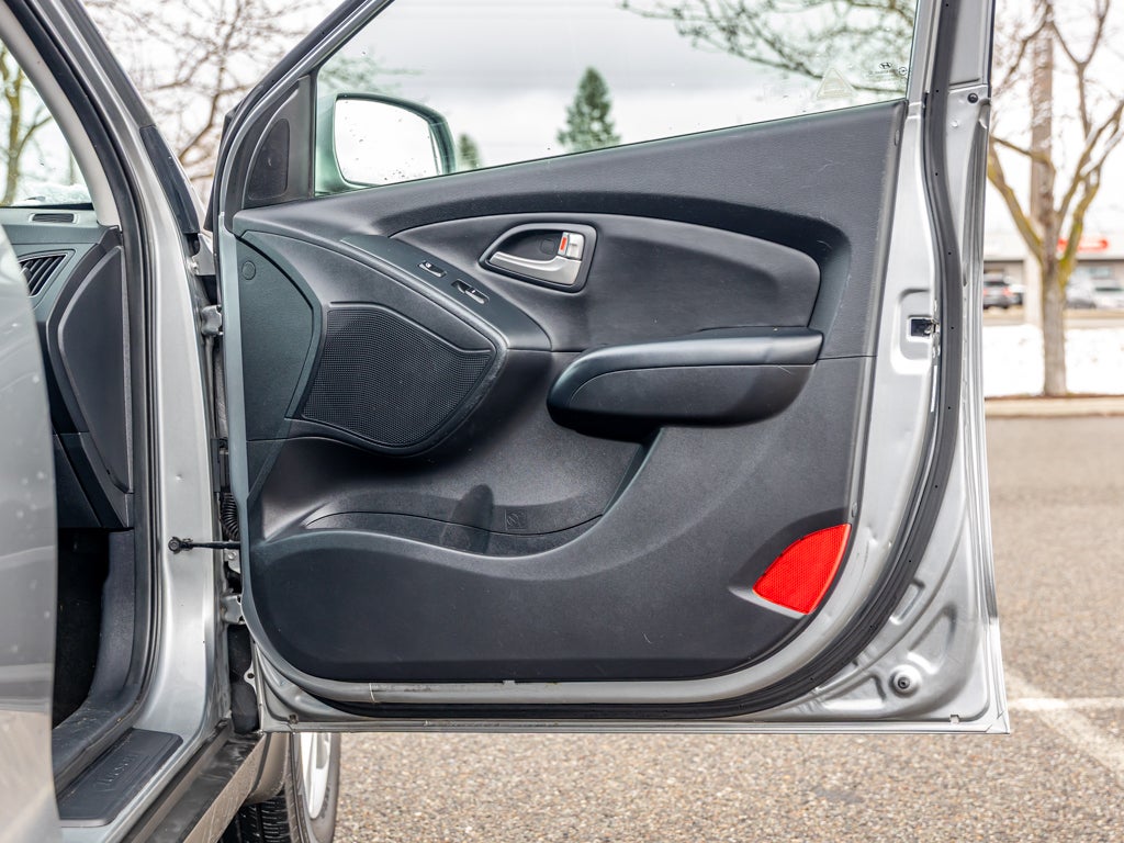 2012 Hyundai Tucson Base