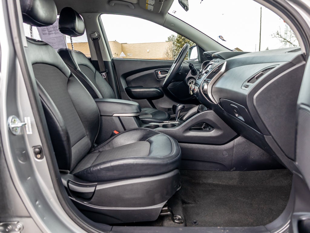 2012 Hyundai Tucson Base