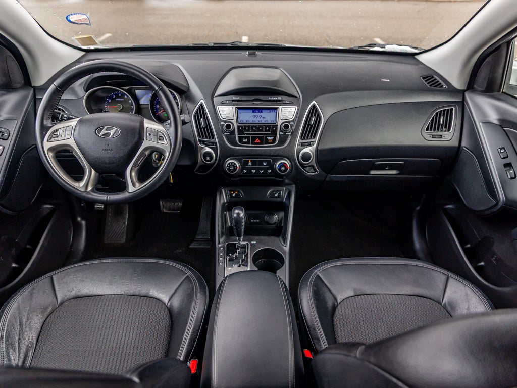 2012 Hyundai Tucson Base