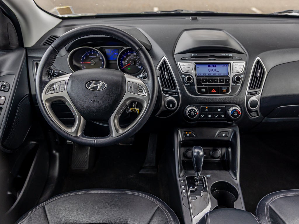 2012 Hyundai Tucson Base