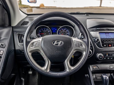 2012 Hyundai Tucson Base