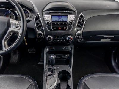 2012 Hyundai Tucson Base