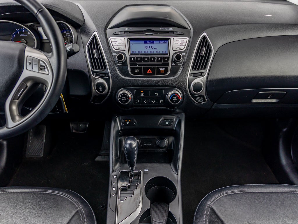 2012 Hyundai Tucson Base