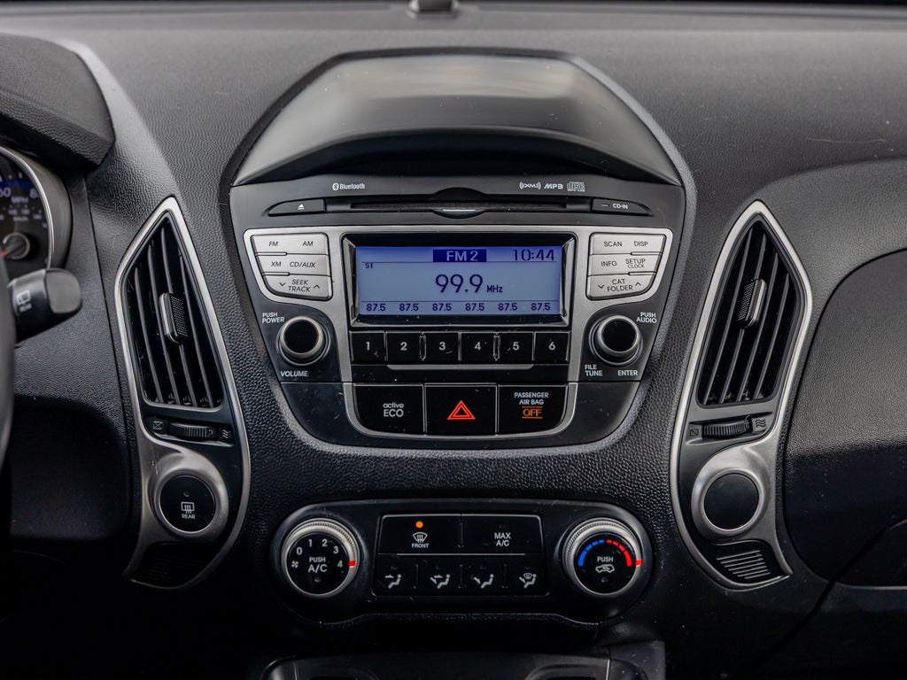 2012 Hyundai Tucson Base